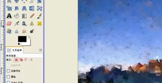 在GIMP中使用柔光滤镜的详细操作步骤