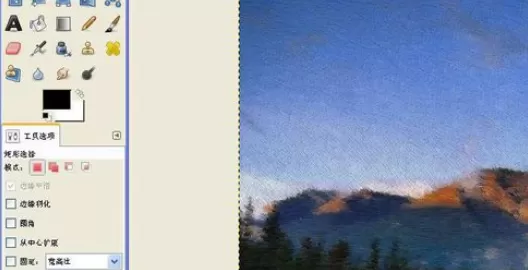 在GIMP中使用柔光滤镜的详细操作步骤