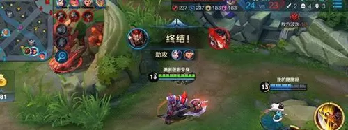 在王者荣耀游戏中玩转典韦攻略分享