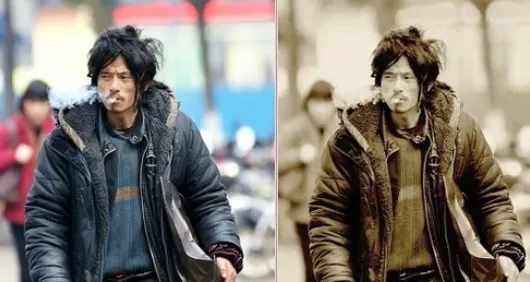 在iSee图片专家中使用一键美化照片功能的详细方法