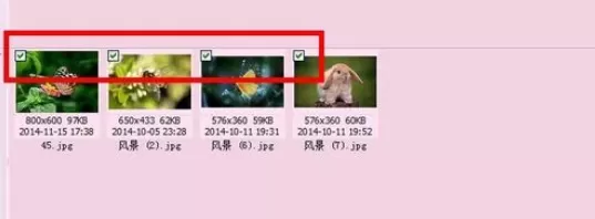 使用isee图片专家进行批量为图片添加水印的详细方法