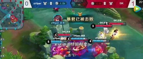 王者荣耀游戏中玩转李元芳的攻略分享