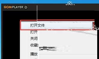 gomplayer旋转视频画面的详细教程
