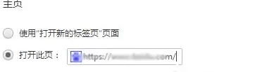世界之窗浏览器在Win10系统中进行添加主页按钮的具体方法