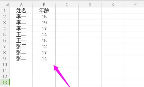 在Excel里去除最大最小值求平均值的详细教程