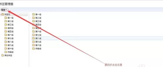 在chrome浏览器中实行导入书签的详细步骤
