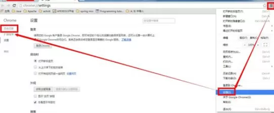 在Chrome浏览器中将历史记录清空的详细方法