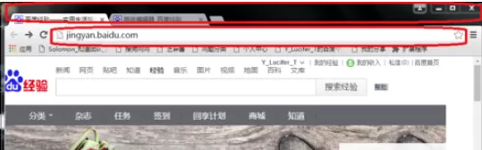 在Chrome浏览器中实行拖拽搜索的详细步骤