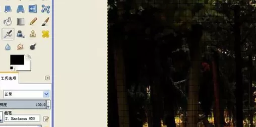 在GIMP中使用正弦滤镜的详细操作步骤