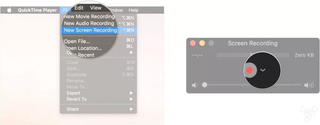 在Mac上录制FaceTime视频通话的具体方法