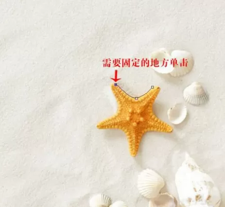 在photoshop软件中使用磁性套索工具教程