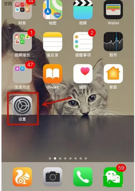 在苹果手机中设置锁屏时间的具体方法介绍