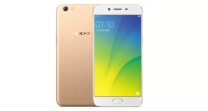 OPPO R9s手机设置电量百分比的方法