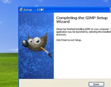 安装gimp图像软件的具体操作介绍
