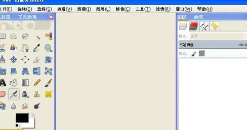 安装gimp图像软件的具体操作介绍