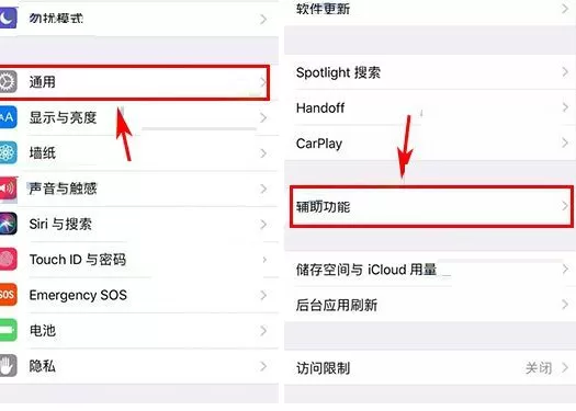在苹果iPhone8Plus中开启护眼功能的具体方法