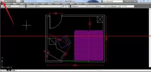 AutoCAD 2007 图纸怎么导入Photoshop进行修改?