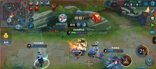 王者荣耀游戏中玩转钟无艳攻略