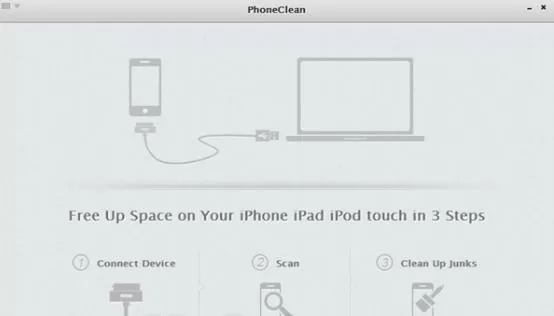 phoneclean的具体使用方法介绍