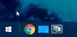 在Win10系统中恢复快速启动栏的具体步骤