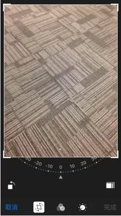 在iPhone7 Plus中剪裁照片的具体方法介绍