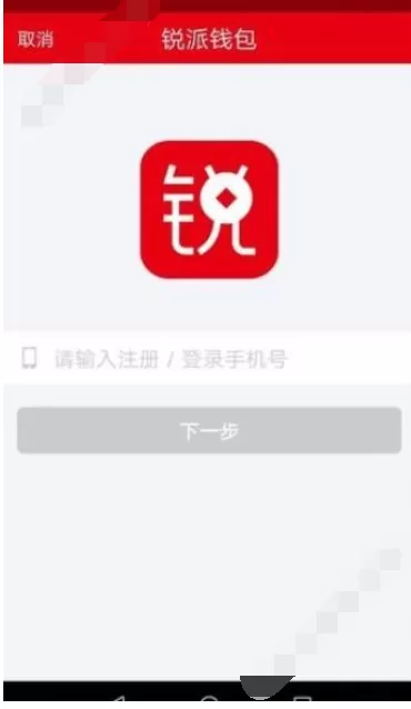 在锐派钱包中借款的具体方法介绍