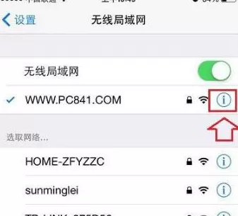 在iphone中清除DNS缓存的具体方法介绍