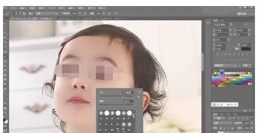 在Photoshop中抠头发的具体方法介绍