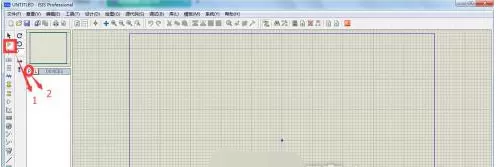 proteus的具体使用方法介绍
