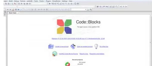 CodeBlocks的具体使用方法介绍