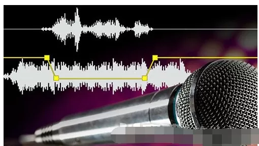 在会声会影X5中调节音量的具体方法介绍
