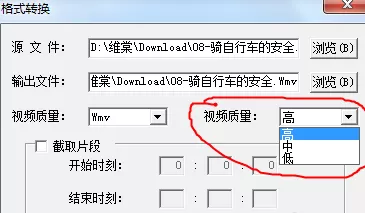 维棠flv视频下载软件转换视频格式的具体步骤