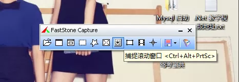 使用FSCapture截取整个网页的图文教程
