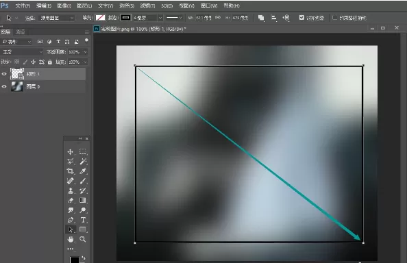 在PS中画高质量的表格的图文教程