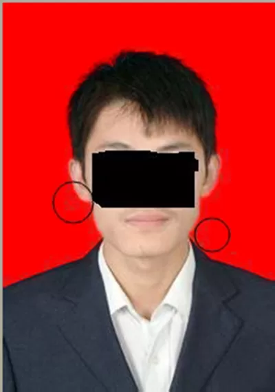 在证照之星中替换证件照片背景的具体操作