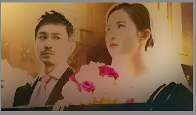 在Sony vegas中调出双色调效果的具体操作