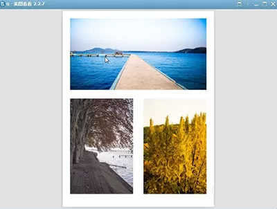 在lightroom中制作漂亮拼接模卡的具体操作