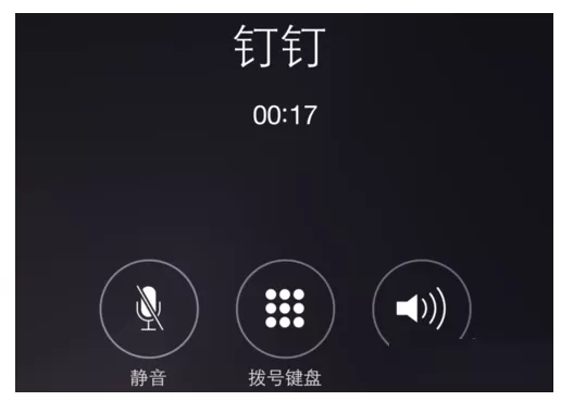 在钉钉中打免费电话的具体操作