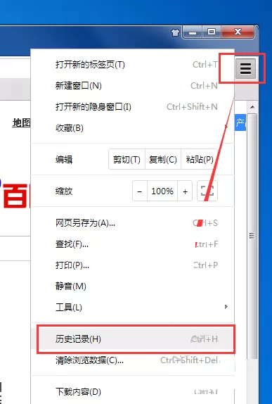 在枫树浏览器中删除历史记录的详细方法