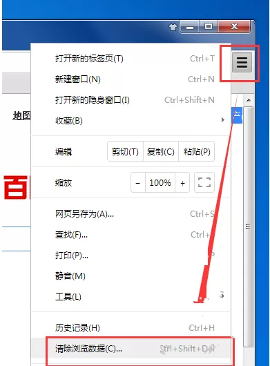 在枫树浏览器中删除历史记录的详细方法