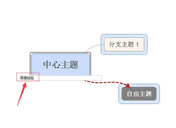 在xmind思维导图中添加标签的具体操作