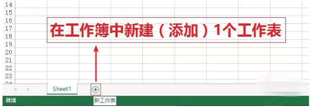 在Excel中插入工作表的具体方法解析