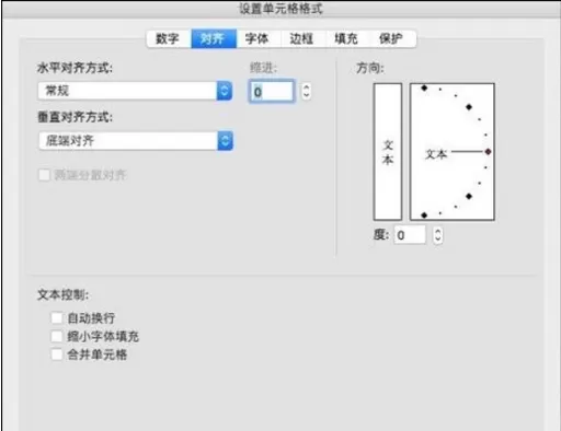 在Excel表格中改变文字方向的详文解析