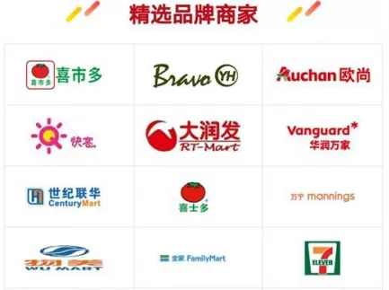 在支付宝APP中使用超市红包的图文教程