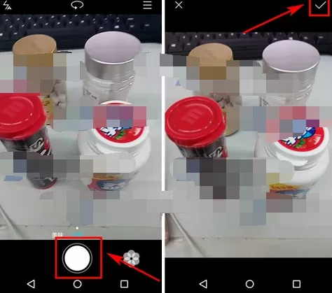 在第一次app中发布话题的图文教程