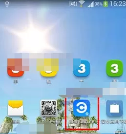 在百度CarLife中导航去加油站的具体操作