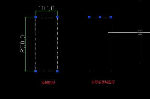 在Auto cad中测量不规则图形面积的具体操作