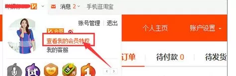 使用淘WIFI免费上网的具体步骤