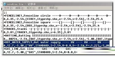 在AutoCAD 2007中自定义线型的具体操作