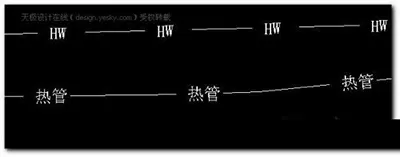 在AutoCAD 2007中自定义线型的具体操作